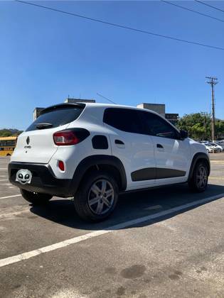 RENAULT KWID 1.0 12V SCE FLEX ZEN MANUAL